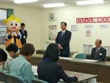池上備中県民局長